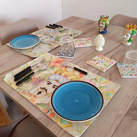Dom wakacyjny Casa Bommegna