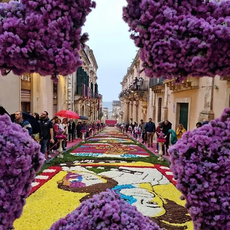 Dom wakacyjny Casa Bommegna Noto