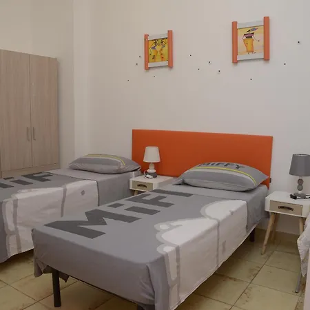 Tatil Evi Casa Bommegna Noto