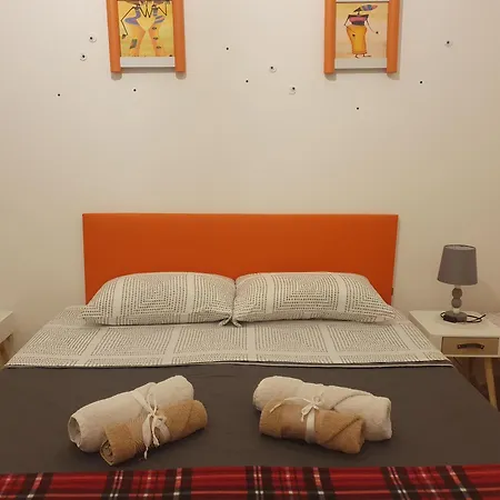 Casa Bommegna Dom wakacyjny Noto