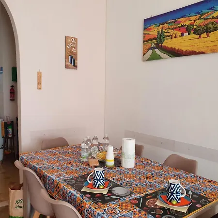 Casa Bommegna Dom wakacyjny Noto