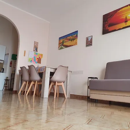 Dom wakacyjny Casa Bommegna