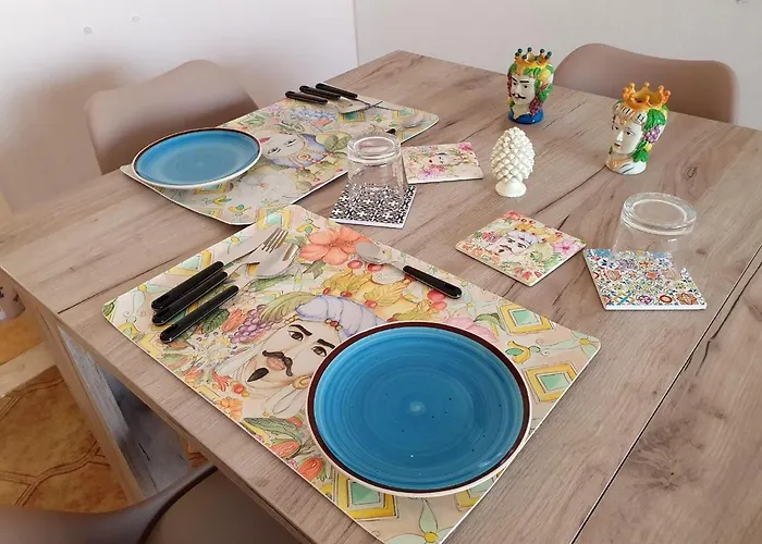 Hébergement de vacances Casa Bommegna