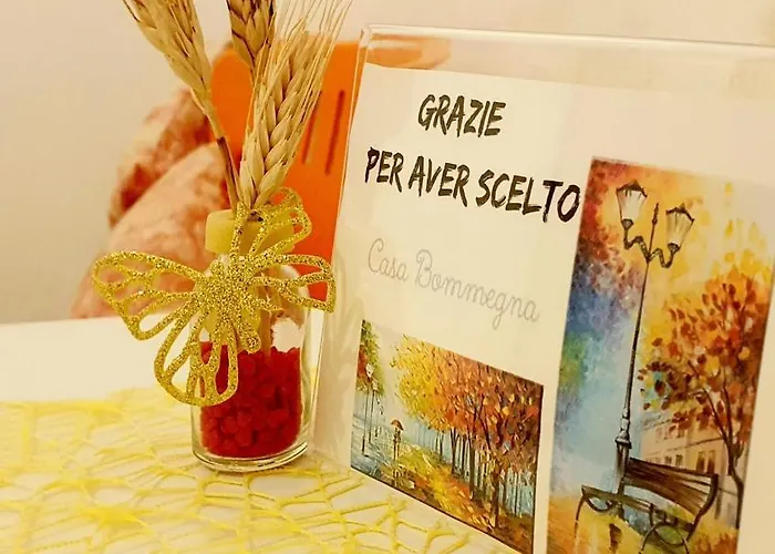 Casa Bommegna Hébergement de vacances *