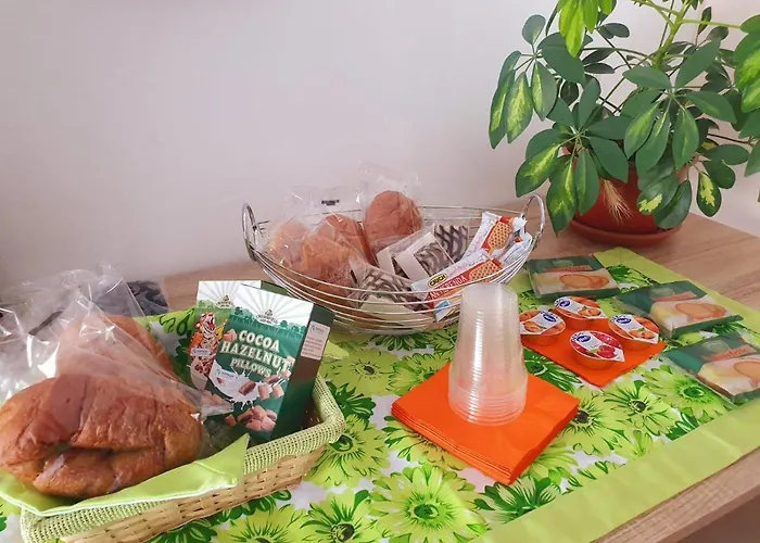 Casa Bommegna Hébergement de vacances Noto