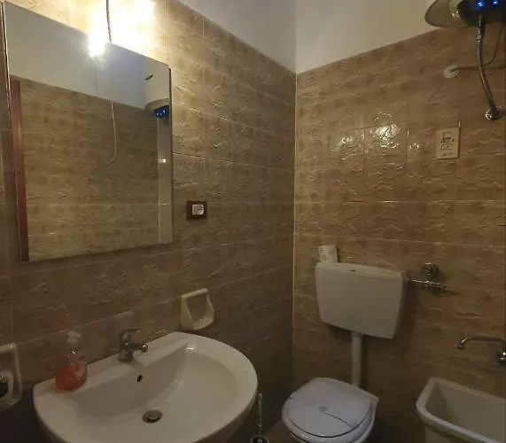 Casa Bommegna Hébergement de vacances
