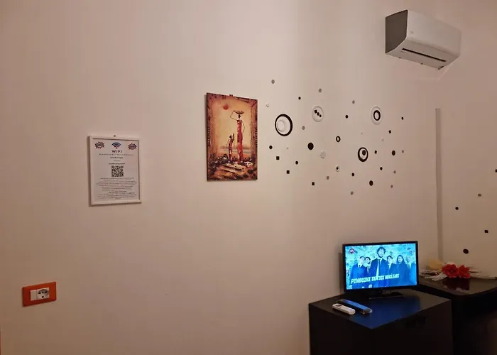 Casa Bommegna Hébergement de vacances Noto