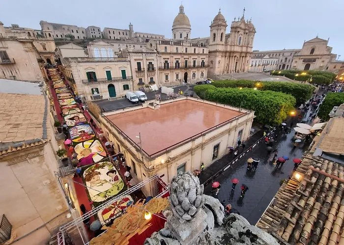 Hébergement de vacances Casa Bommegna Noto
