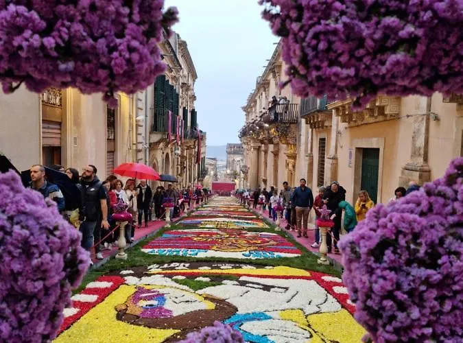Hébergement de vacances Casa Bommegna Noto
