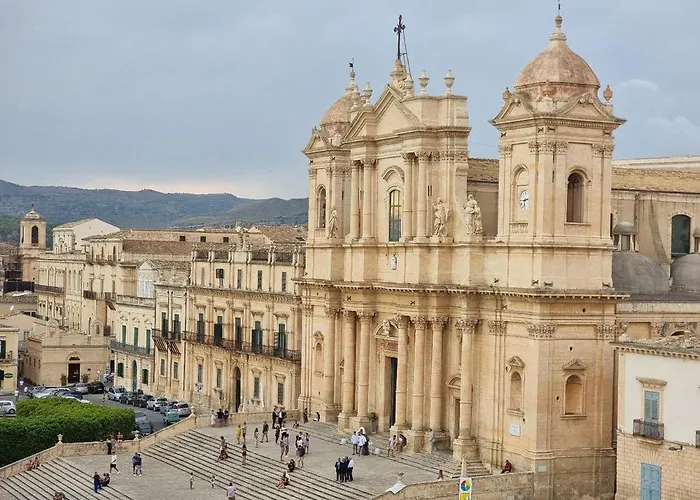 Casa Bommegna * Noto