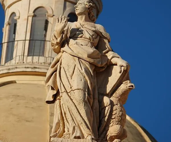 Hébergement de vacances Casa Bommegna Noto