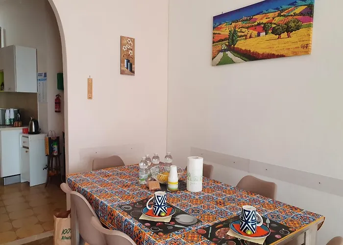Casa Bommegna Hébergement de vacances Noto