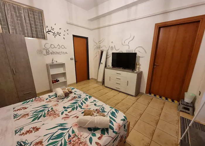 Hébergement de vacances Casa Bommegna Noto