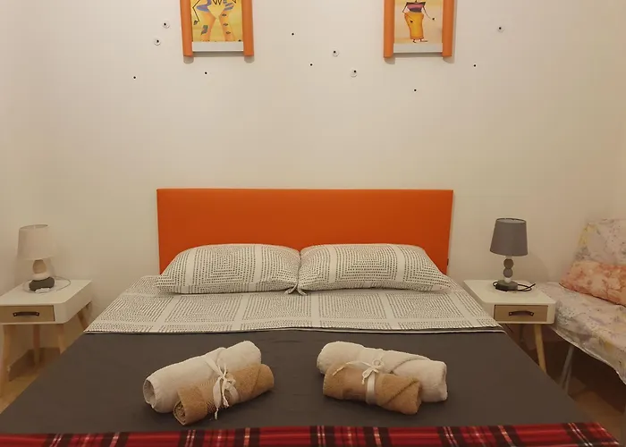 Casa Bommegna Hébergement de vacances Noto
