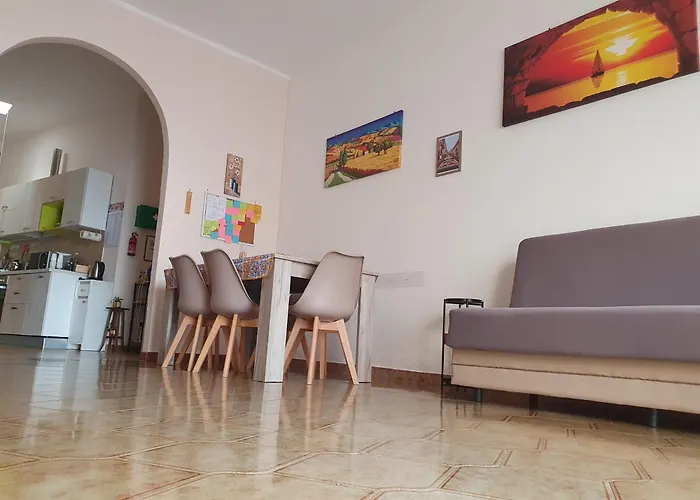 Hébergement de vacances Casa Bommegna